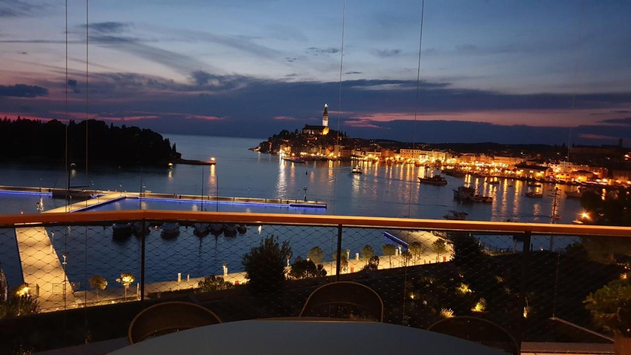 Sea Apartment Carera Rovinj Zewnętrze zdjęcie