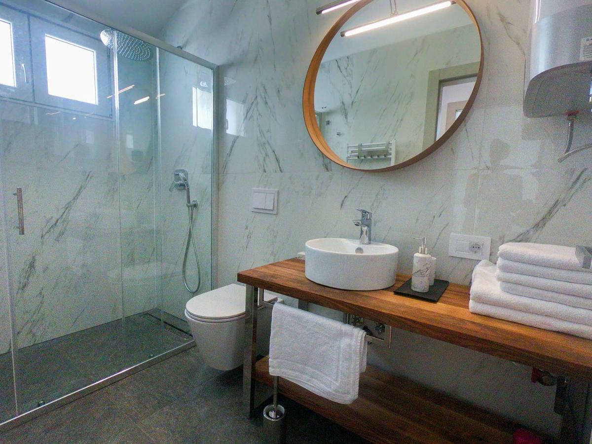 Sea Apartment Carera Rovinj Zewnętrze zdjęcie