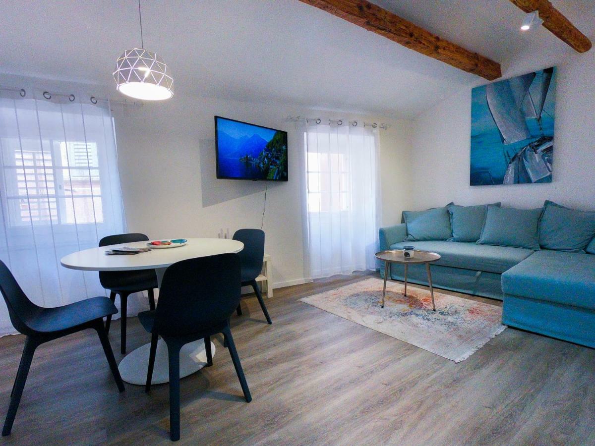 Sea Apartment Carera Rovinj Zewnętrze zdjęcie