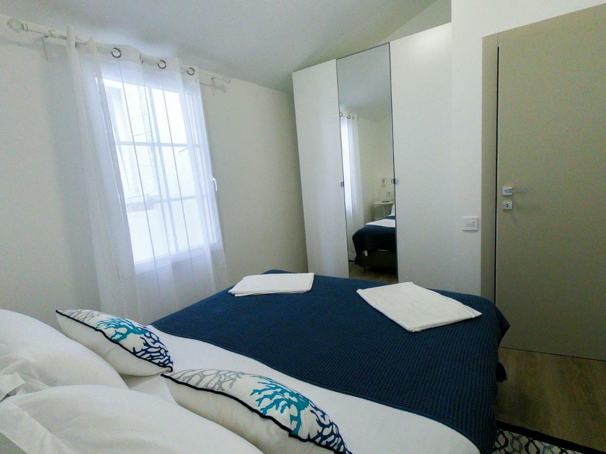 Sea Apartment Carera Rovinj Zewnętrze zdjęcie
