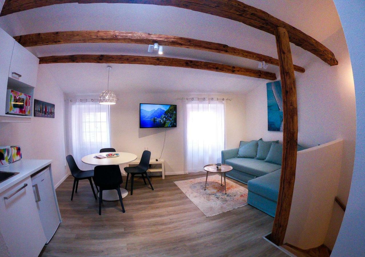 Sea Apartment Carera Rovinj Zewnętrze zdjęcie