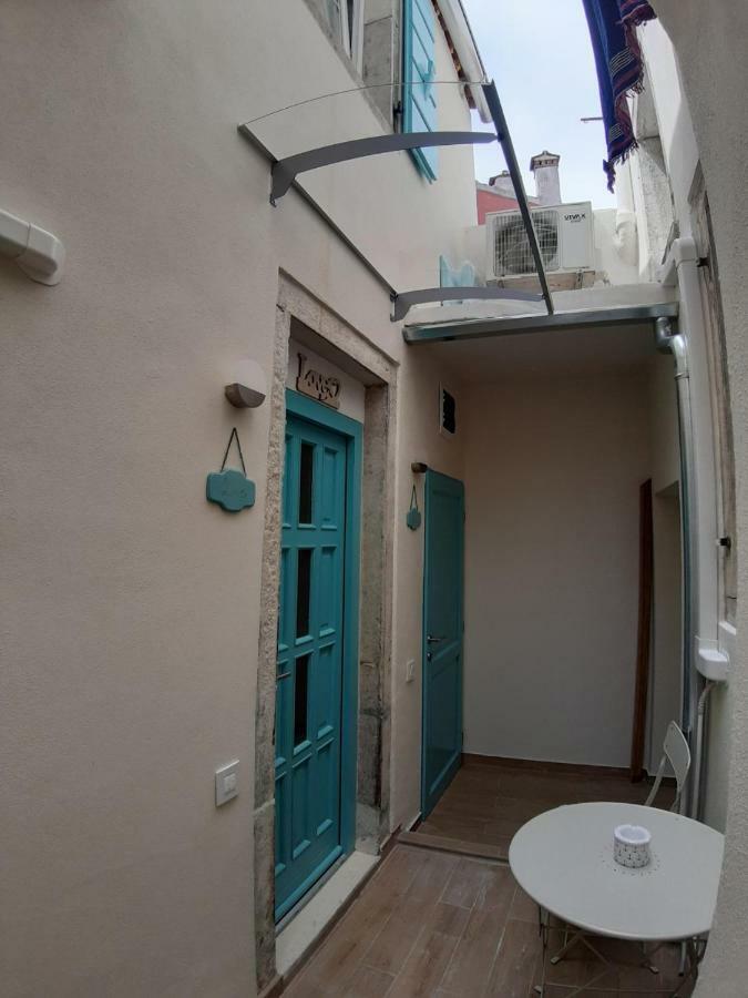 Sea Apartment Carera Rovinj Zewnętrze zdjęcie