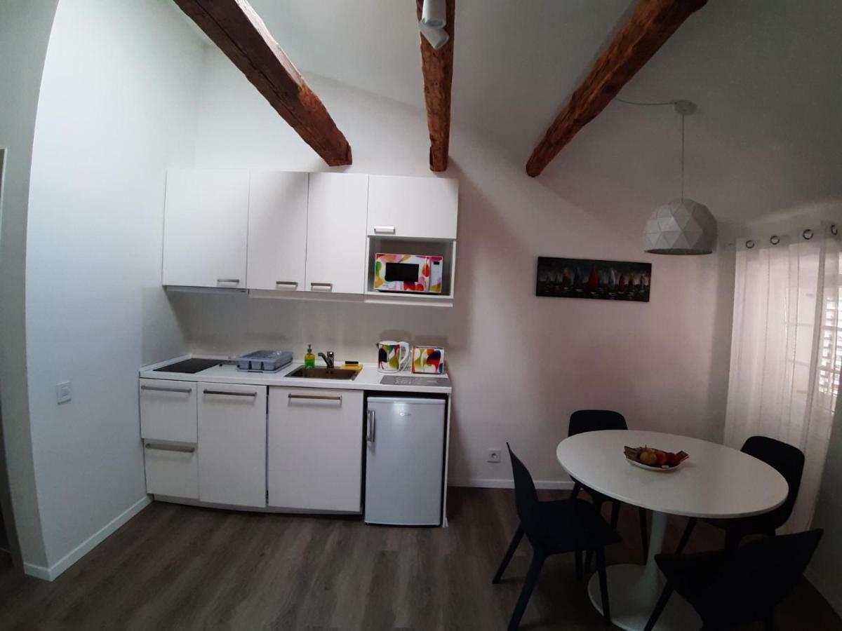 Sea Apartment Carera Rovinj Zewnętrze zdjęcie