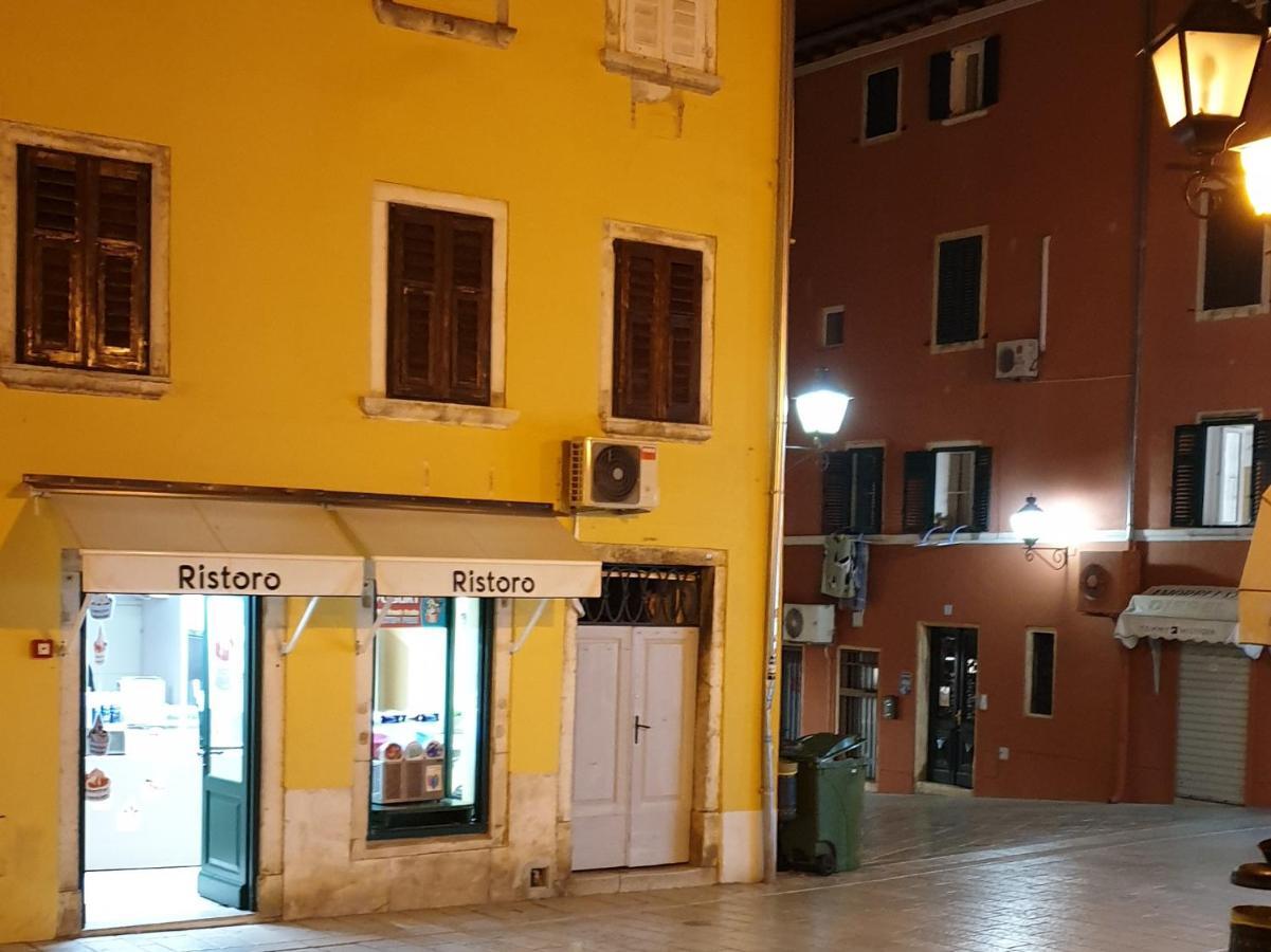 Sea Apartment Carera Rovinj Zewnętrze zdjęcie